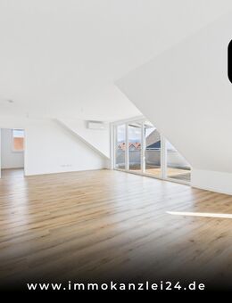 Traumwohnung mit 4 Zimmern - Balkon, Klimaanlage & 2 Stellplätzen - in Urloffen zur Miete! - Appenweier