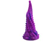 Majestic Tentacle Dildo – 25,5 cm Exotische Tiefen für intensive Stimulation - Essen