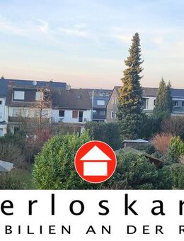 Mein Dachgeschoss - Wohntraum - nah dem Uhlenhorst! - Mülheim (Ruhr)