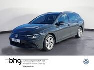 VW Golf Variant, 1.0 TSI Life Golf Life, Jahr 2022 - Reutlingen