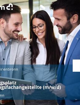 Ausbildungsplatz Verwaltungsfachangestellte (m/w/d) - Steinenbronn