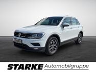 VW Tiguan, 1.4 TSI Comfortline, Jahr 2018 - Georgsmarienhütte