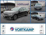 VW Passat Variant, GTE, Jahr 2021 - Gronau (Westfalen)