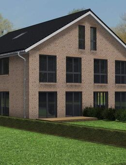 Neubau im Grünen - Doppelhaushälfte mit bis zu ca. 182 m² Wohnfläche in Blankenese! - Hamburg