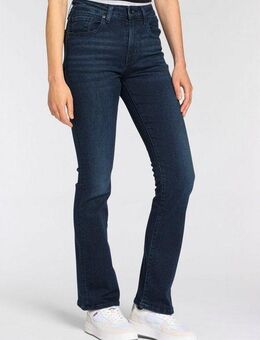 Levi's® Bootcut-Jeans 725 High-Rise Bootcut