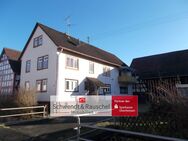 Klassische Hofreite mit viel Platz in Ortenberg-Usenborn - Ortenberg (Hessen)