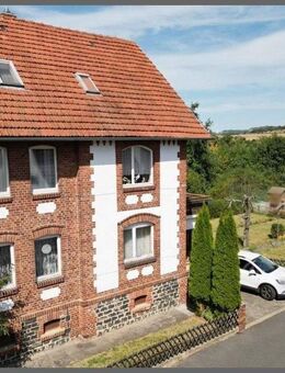 Nach Renovierung viel Platz und Ruhe für alle - Homberg (Efze)