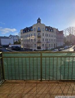 Tolle 2 Raum Wohnung zum Eigennutz oder zum Vermieten mit Stellplatz - Chemnitz