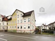 F&D | 3-Zimmer-Wohnung in der Gießstraße - Tuttlingen