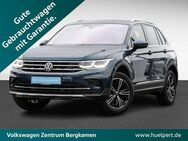 VW Tiguan, 2.0 ELEGANCE, Jahr 2022 - Bergkamen