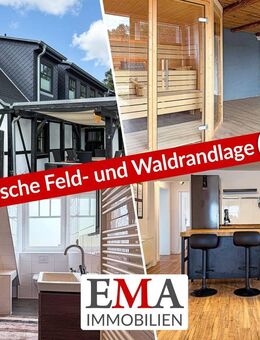 Viel Platz zum Leben - Sechs-Zimmer-Einfamilienhaus in ruhiger Lage - Schönwalde-Glien