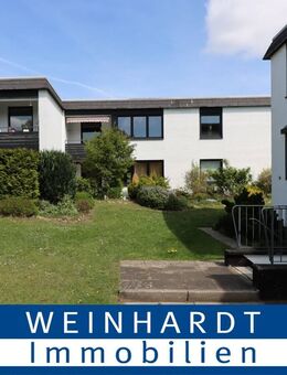 Helle 3-Zimmer-Wohnung mit Südloggia und viel Potenzial in Hamburg-Niendorf - Hamburg