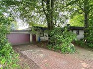 ***BUNGALOW MIT POTENTIAL IN TRAUMHAFT RUHIGER LAGE VON ROSENGARTEN SOTTORF*** - Rosengarten (Niedersachsen)