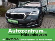 Skoda Octavia, 1.4 TSI IV Combi iV First Edition, Jahr 2020 - Hiddenhausen