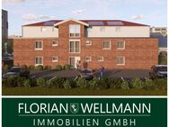 Sulingen | Moderne KfW-40-Obergeschosswohnung mit sonnigem Südbalkon - stilvoll wohnen im Neubau - Sulingen