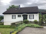 Haus mit Garten in Albstadt, Stadtteil Pfeffingen, zu verkaufen - Albstadt