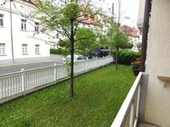 Auf nach Laubegast! - Tolle 2-Zimmer-Eigentumswohnung mit Balkon in wunderschöner Lage! - Dresden