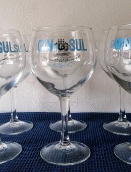 Gin Sul Glas/Copa Glas - 6 Stück - Bielefeld