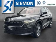 Skoda Kodiaq, 2.0 TSI Sportline, Jahr 2023 - Emsdetten