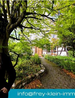 Hunsrückliebe! Ländliche Idylle! Liebhaberobjekt! Denkmalschutz! Cottage-Charme! - Rhaunen