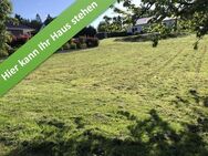 Mit Grundstück, das flexible Massivhaus "FürDich" in Rolfshagen. - Auetal