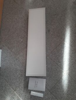 Neuwertige LED-Deckenleuchte (DIMMBAR) abzugeben! - Waidhaus