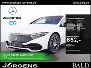 Mercedes EQS, Premium-Plus Sitzklima Night 21AMG, Jahr 2021 - Lüdenscheid