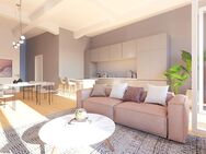 Rheinau-Zigarrenfabrik: Eckwohnung im sanierten Altbau - Rheinau