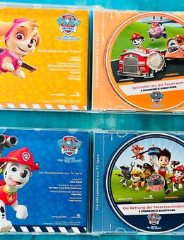 Hörspiele Paw Patrol 2 CDs - Dorfen