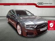 Audi A6, Avant 45 TFSI 2x S line OptSchw, Jahr 2023 - Gersthofen