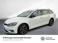 VW Golf Variant, 1.0 TSI Golf VII IQ DRIVE, Jahr 2020 - Dresden