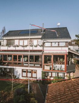 Maisonettewohnung mit Ostseeblick - Neustadt (Holstein)