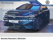 VW ID.7, Tourer Pro, Jahr 2022 - Mannheim