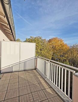 Charmanter Dachterrassentraum auf zwei Ebenen in Alt-Taufkirchen.... - Taufkirchen (Landkreis München)