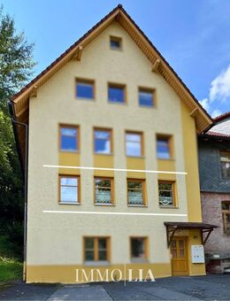 3 Zimmer Eigentumswohnung in Suhl Neundorf mit Balkon und Carport - Suhl