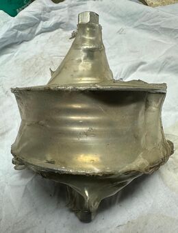 Piaggio Boxer Nabe Vorne Neu - Neuenhof