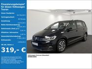 VW Touran, 1.4 TSI Anhängekupplung, Jahr 2017 - Düsseldorf