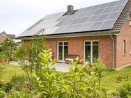Wohnen auf einer Ebene- EFH mit Photovoltaikanlage, Erdwärmepumpe und Ausbaureserve - Schwarzenbek