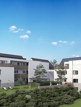 Grunderwerbsteuer geschenkt! Ganz oben: Altersgerechte 2-Zi.-Wohnung mit Loggia, Aufzug und Stellpl. - Stuttgart