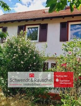 Einfamilienhaus in Nidda - Nidda