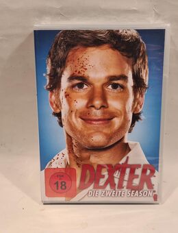 Dexter Season 2 nie geöffnet eingeschweißt - Berlin