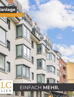 2-Zimmer-Wohnung - Toplage in Köln! - Köln