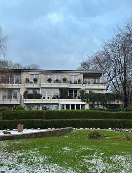 1 Zimmer Wohnung mit überdachter Terrasse am Reinbeker Schloß - Reinbek