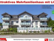Neubau 9 Familienhaus Stühlingen- 3 Zimmerwohnung Erdgeschoss - Stühlingen