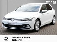 VW Golf, 1.5 TSI Life, Jahr 2021 - Koblenz