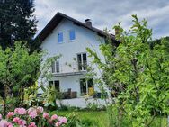 Einfamilienhaus mit 3ha Grund - Neureichenau