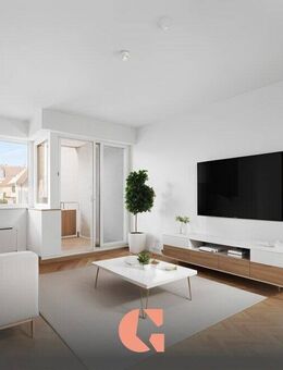 Erbbaurecht bis 2080: 3,5-Zi.-Whg. zum Renovieren - München