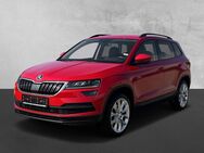 Skoda Karoq, 2.0 l TDI Style, Jahr 2021 - Chamerau