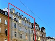 Brück Immobilien - Bestlage Schwabing - Denkmalgeschützter Altbau - Vermietete 2 Zi.-ETW - München