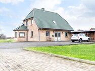 Ideale Alternative zum Neubau: Einfamilienhaus mit Erdwärmepumpe u. großem Grundstück nahe Rendsburg - Elsdorf-Westermühlen